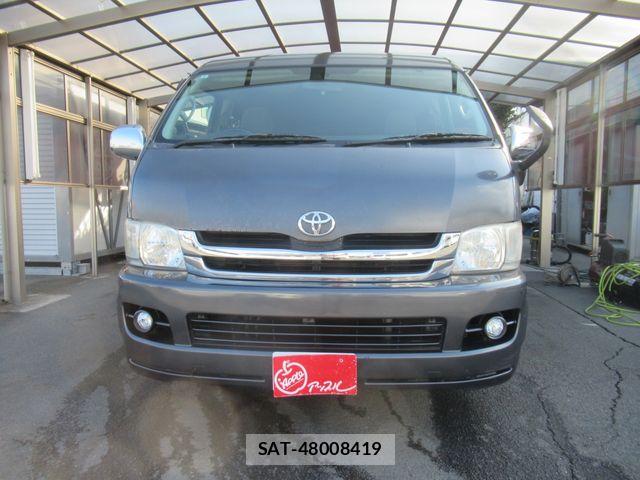 Toyota HIACE VAN 2008-03 8415532-12