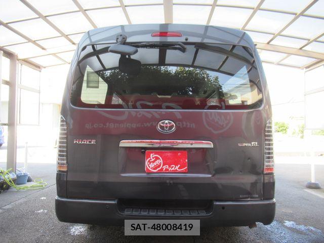 Toyota HIACE VAN 2008-03 8415532-13