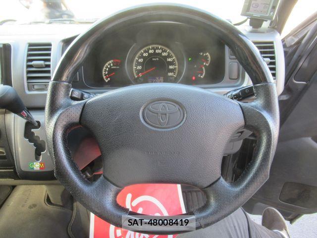 Toyota HIACE VAN 2008-03 8415532-15
