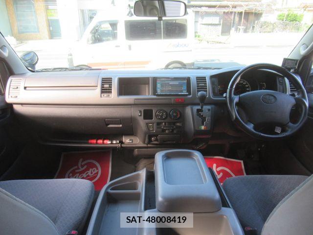 Toyota HIACE VAN 2008-03 8415532-1