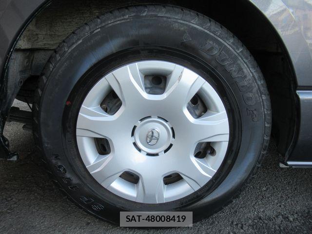 Toyota HIACE VAN 2008-03 8415532-25