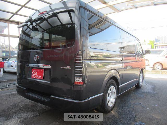 Toyota HIACE VAN 2008-03 8415532-2