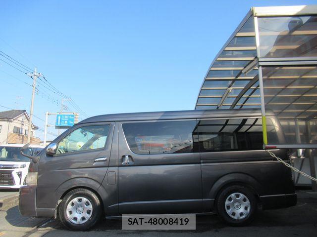 Toyota HIACE VAN 2008-03 8415532-4