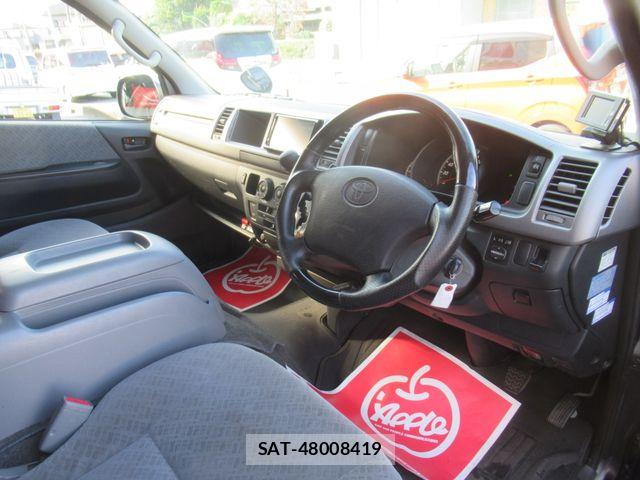 Toyota HIACE VAN 2008-03 8415532-5