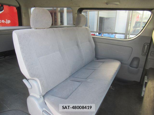 Toyota HIACE VAN 2008-03 8415532-7