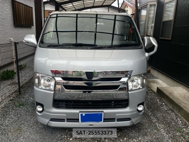Toyota HIACE VAN 2015-12 8415531-0