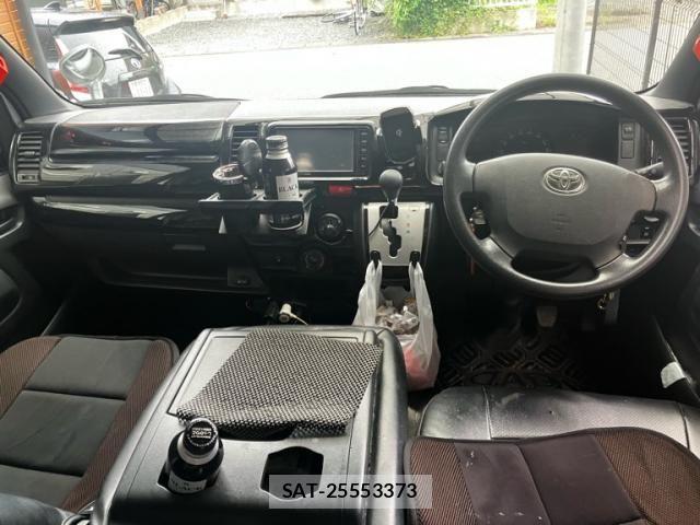 Toyota HIACE VAN 2015-12 8415531-9