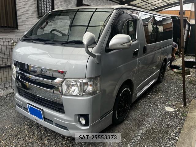 Toyota HIACE VAN 2015-12 8415531-2