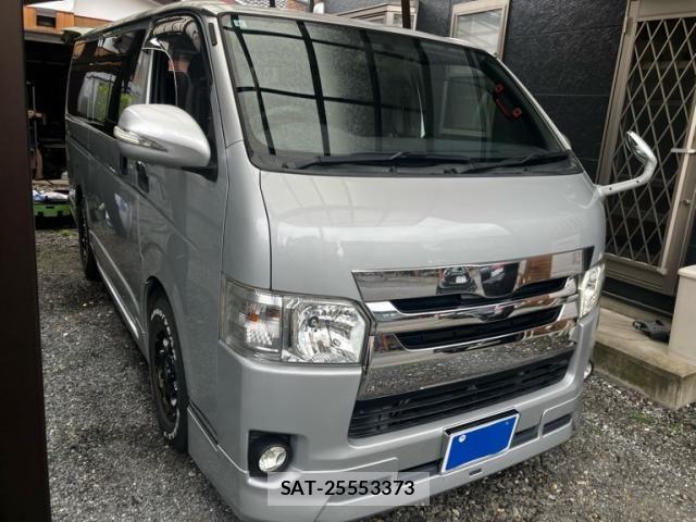 Toyota HIACE VAN 2015-12 8415531-3