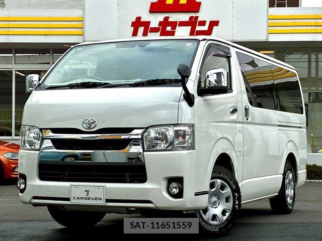 Toyota HIACE VAN 2021-04 8438994-0