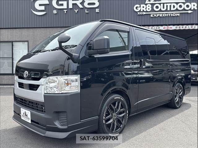 Toyota HIACE VAN 2024-03 8438692-11