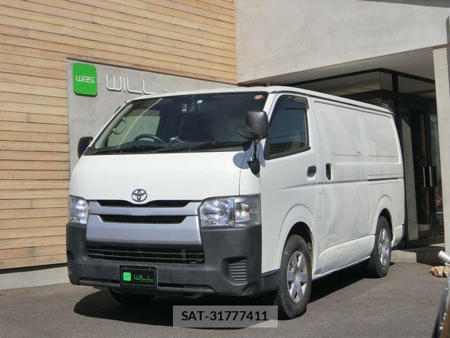 Toyota HIACE VAN 2017-01 8438995-0
