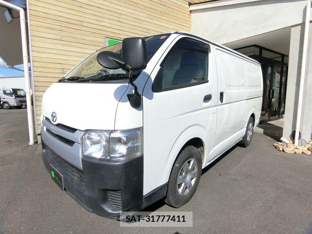 Toyota HIACE VAN 2017-01 8438995-4