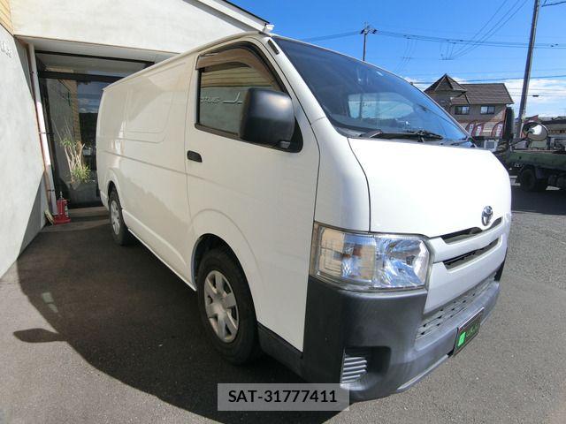 Toyota HIACE VAN 2017-01 8438995-5