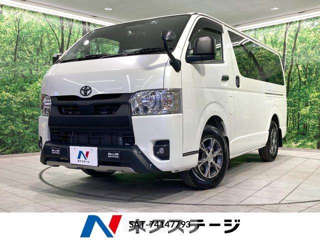 Toyota HIACE VAN 2025-06 8438990-0