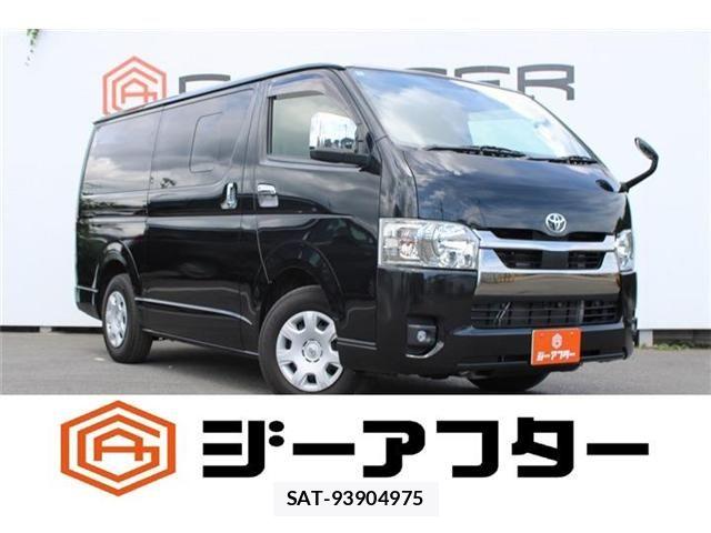 Toyota HIACE VAN 2024-05 8458646-0