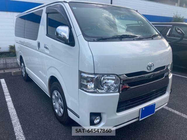 Toyota HIACE VAN 2017-02 8486194-2