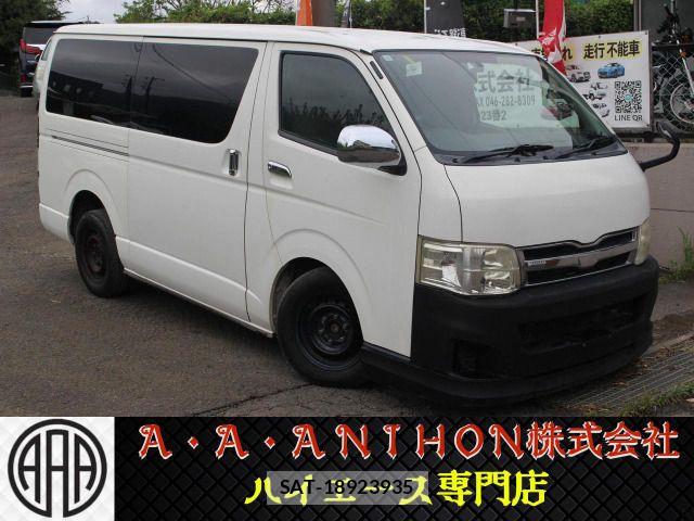 Toyota HIACE VAN 2010-04 8527869-0