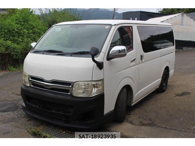 Toyota HIACE VAN 2010-04 8527869-2