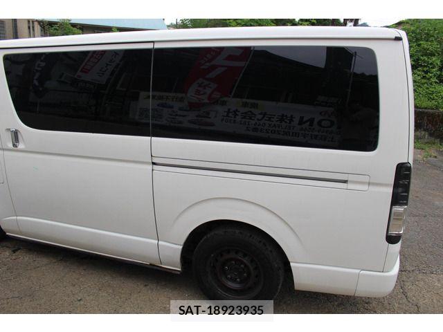 Toyota HIACE VAN 2010-04 8527869-4