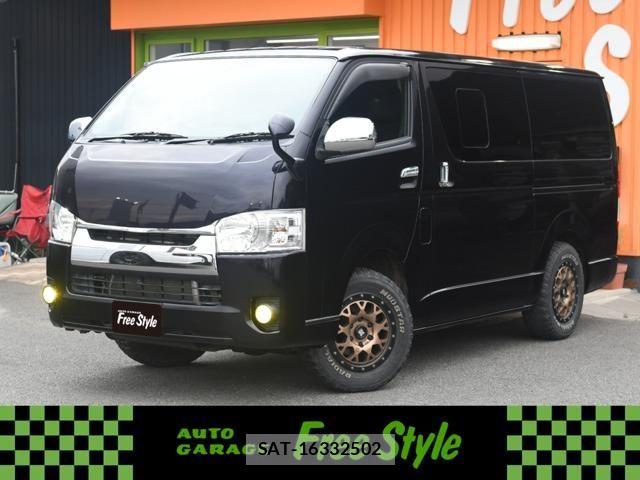 Toyota HIACE VAN 2016-06 8527864-0