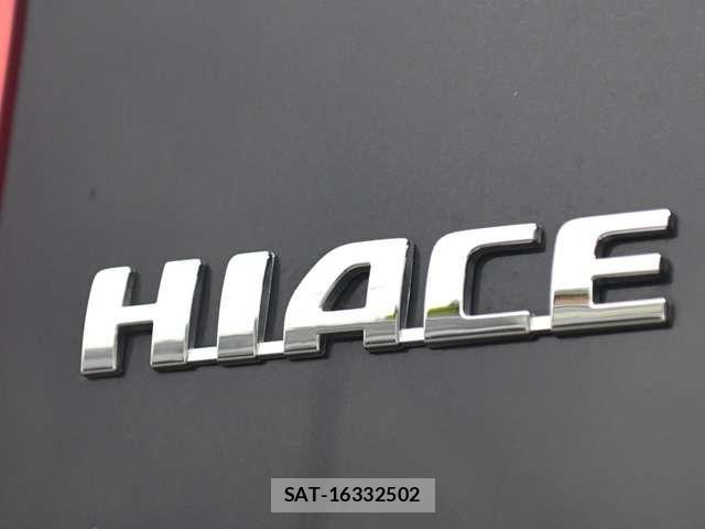 Toyota HIACE VAN 2016-06 8527864-12