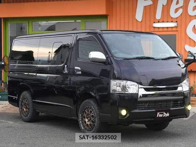 Toyota HIACE VAN 2016-06 8527864-2