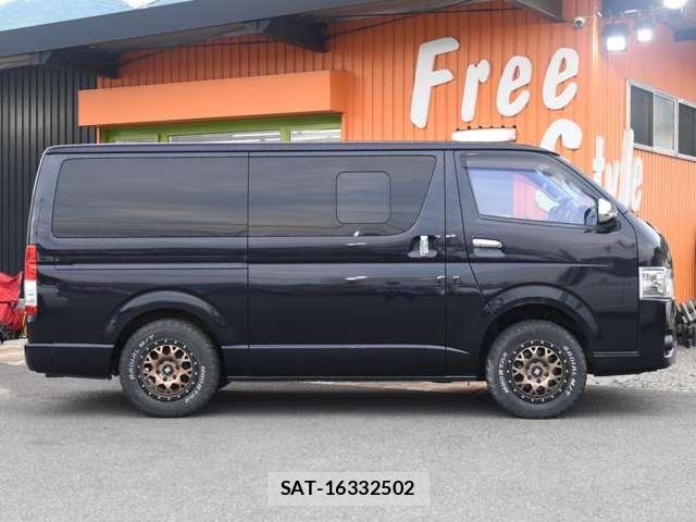 Toyota HIACE VAN 2016-06 8527864-3