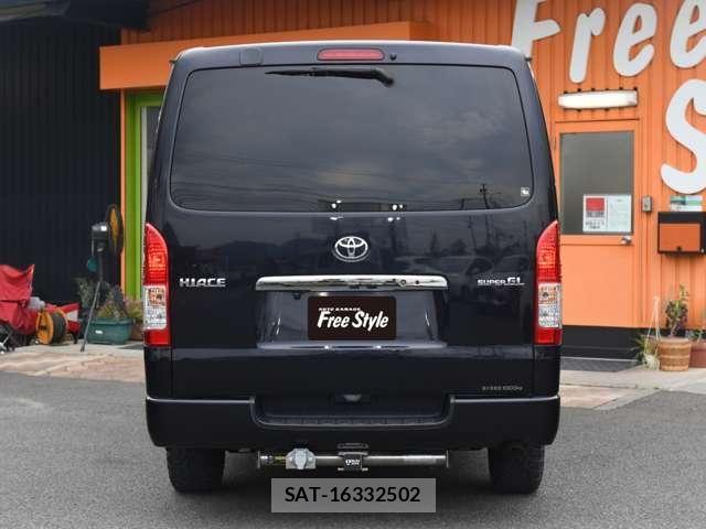 Toyota HIACE VAN 2016-06 8527864-5
