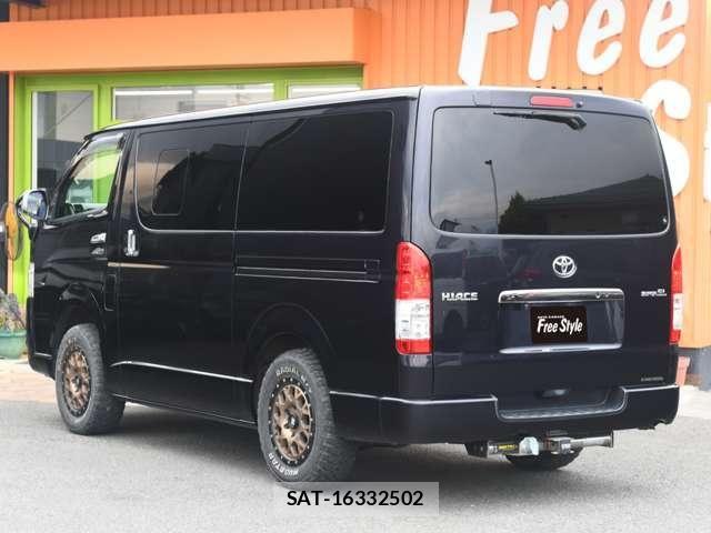 Toyota HIACE VAN 2016-06 8527864-6