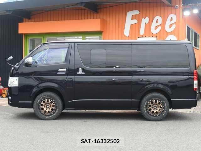 Toyota HIACE VAN 2016-06 8527864-7