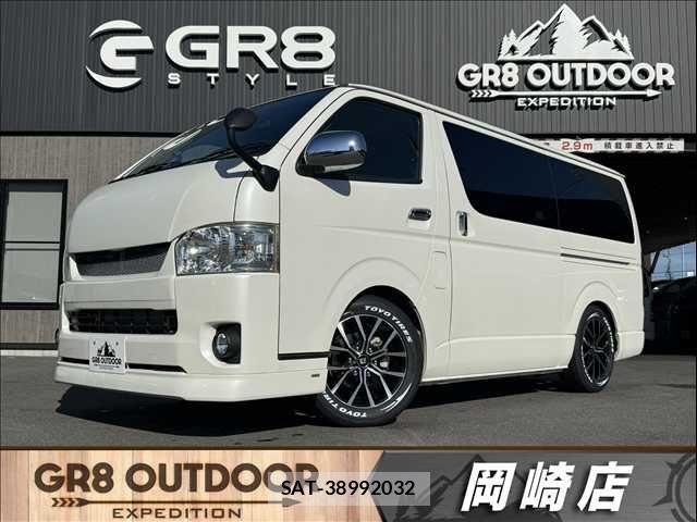 Toyota HIACE VAN 2014-11 8527867-0