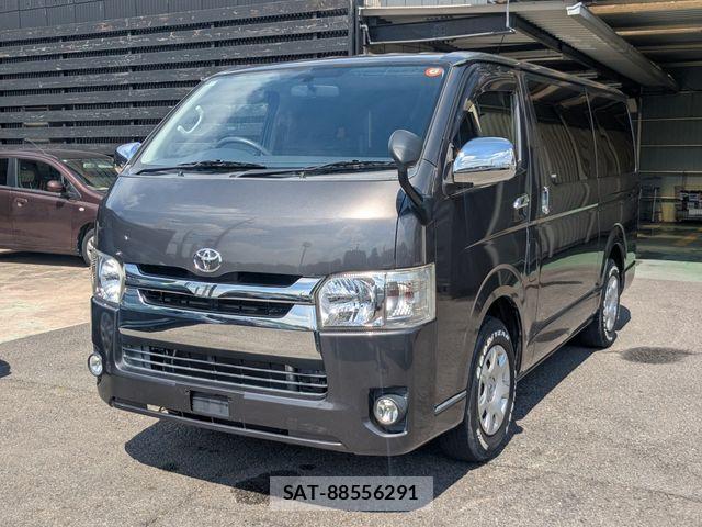 Toyota HIACE VAN 2016-05 8527870-0