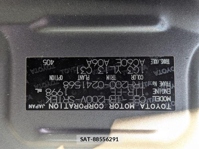 Toyota HIACE VAN 2016-05 8527870-27