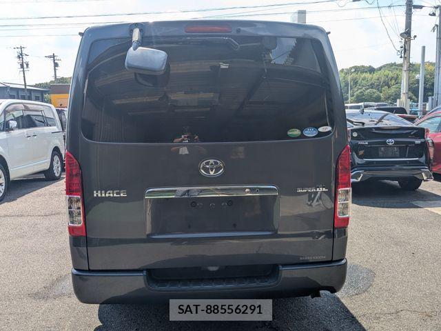 Toyota HIACE VAN 2016-05 8527870-5