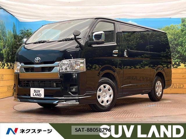 Toyota HIACE VAN 2025-05 8527827-0