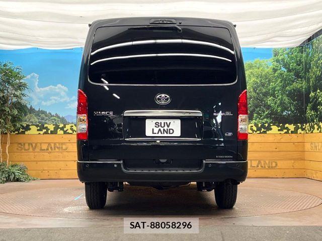 Toyota HIACE VAN 2025-05 8527827-14