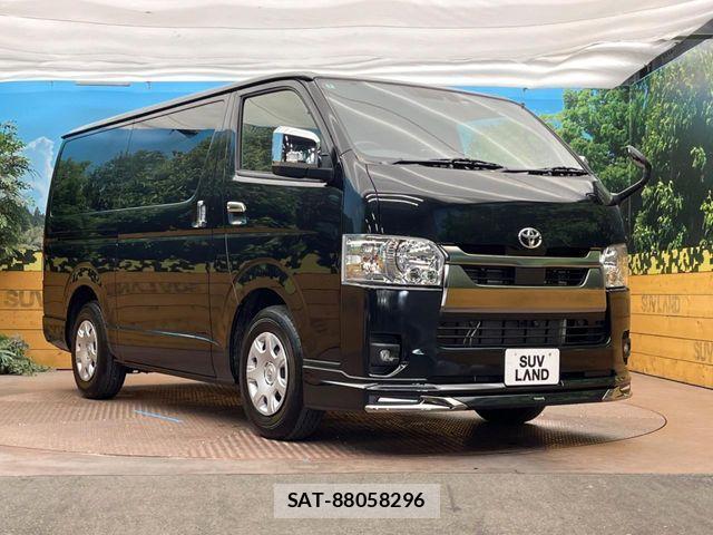 Toyota HIACE VAN 2025-05 8527827-15