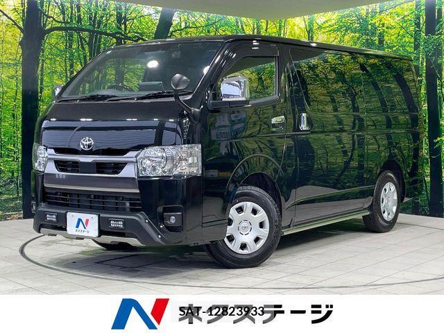 Toyota HIACE VAN 2025-06 8527837-0