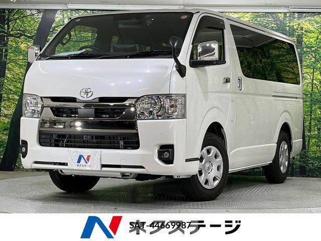 Toyota HIACE VAN 2025-06 8527839-0