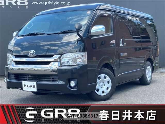 Toyota HIACE VAN 2017-10 8563854-0