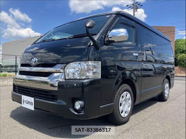 Toyota HIACE VAN 2017-10 8563854-5