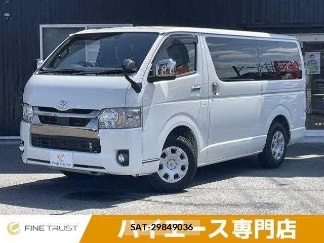 Toyota HIACE VAN 2020-08 8563848-0