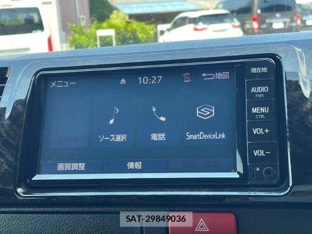 Toyota HIACE VAN 2020-08 8563848-5