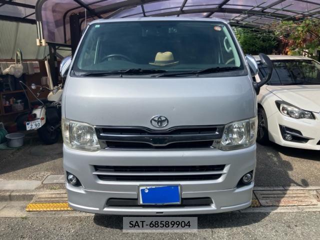 Toyota HIACE VAN 2011-06 8563861-0