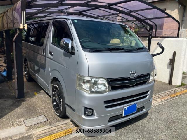 Toyota HIACE VAN 2011-06 8563861-1