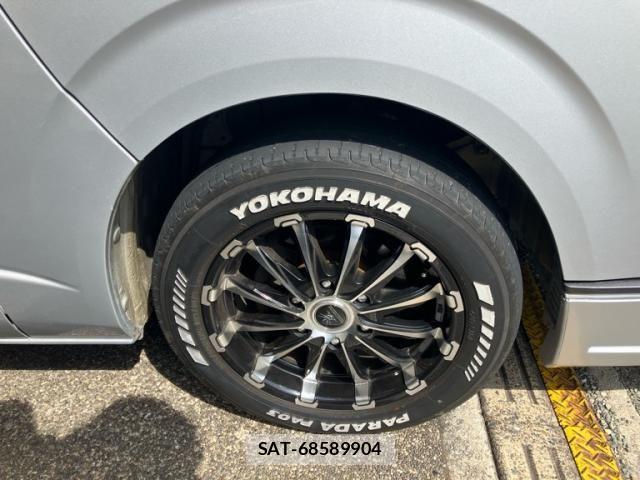 Toyota HIACE VAN 2011-06 8563861-4
