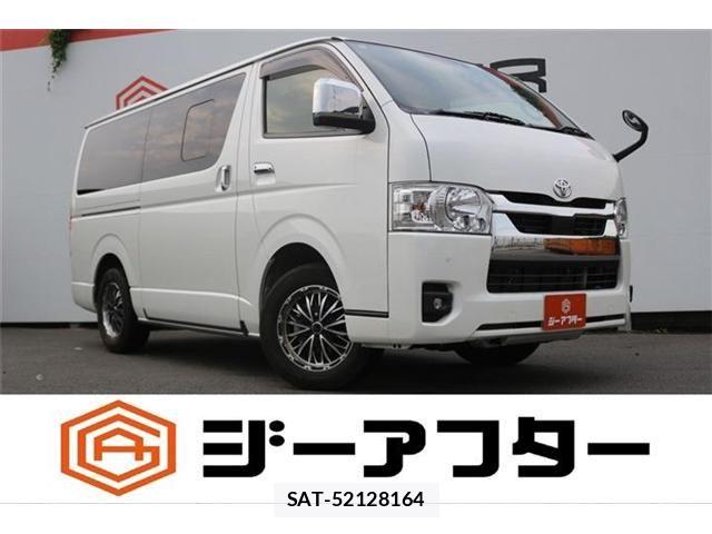 Toyota HIACE VAN 2022-07 8563845-0
