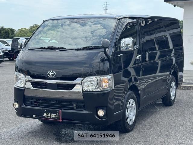 Toyota HIACE VAN 2021-10 8563850-0