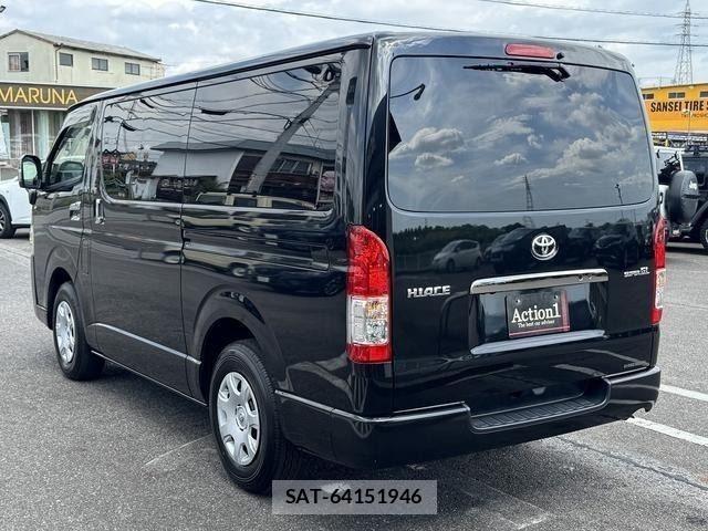 Toyota HIACE VAN 2021-10 8563850-3